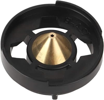 Hoogwaardige Spuitmond voor Verfspuit - Geschikt voor Diverse Verfspuitmachines voor een Glad en Even Resultaat (0.5mm)