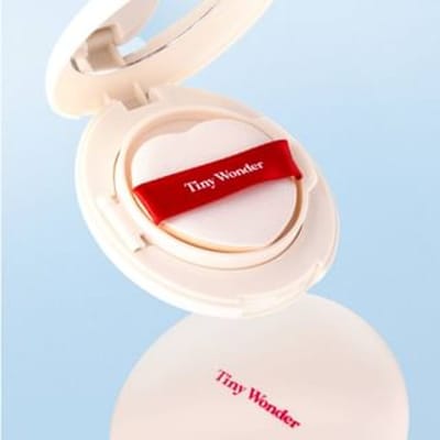 Tiny Wonder - Hyper Dewy Cushion - 2 Colors #17 Hyper Porcelain