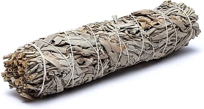 Witte Salie smudge stick XL circa 115g
