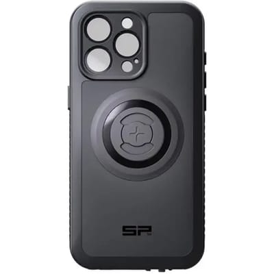 SP Connect Xtreme SPC+ iPhone 15 Pro Max Hoesje Full Protect MagSafe Zwart