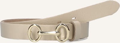 Elvy 25170 Riemen - Beige - Maat 75