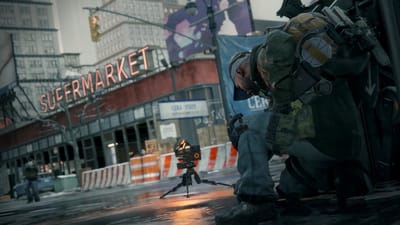 The Division - Xbox One (Multi Language) Microsoft Tom Clancy