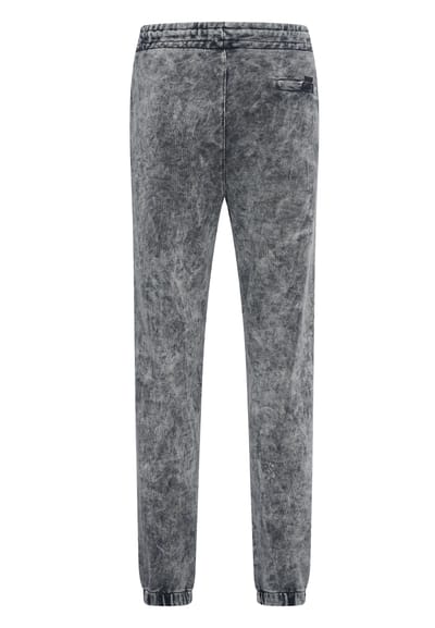 Gewassen joggingbroek