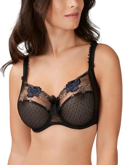 Empreinte Garance Beugel Bh 07216 Zwart - maat EU 85D / FR 100D