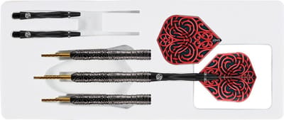 Shot Warrior Kapene Captain 90% - Dartpijlen