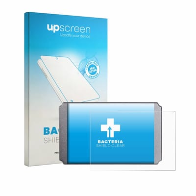 upscreen - Screenprotector voor Windmeile KT-LCD8H - Folie Beschermfolie transparant antibacterieel