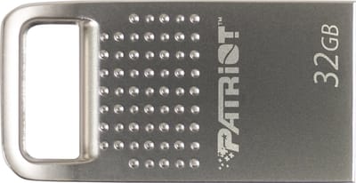 Patriot Memory Patriot Tab200 USB flash drive 32 GB USB Type-A 2.0 Zilver