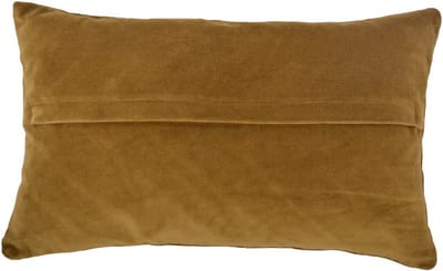 New Folded Ceder Groen Kussen -30 X 50