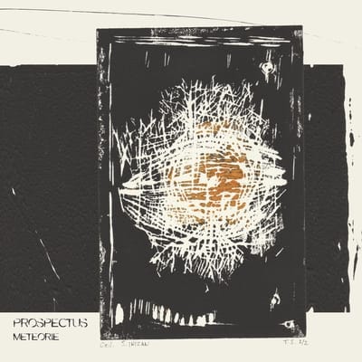 Prospectus - Météorie (CD)