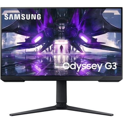 Samsung Odyssey G3 - S24AG320NU - Full HD VA Gaming Monitor - 165hz - 24 inch