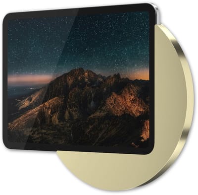 Sunset Wall Design iPad wandhouder voor iPad 10th-11th gen