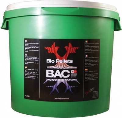 BAC Bio korrels 5 kg
