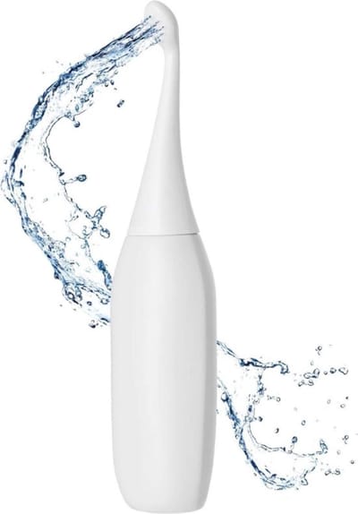Draagbare bidet - Bidet - Vaginale douche - Mobiele bidet - Portable bidet - Draagbare bidets