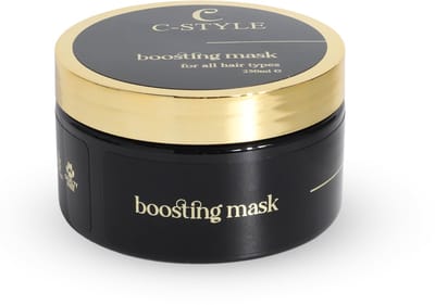 C-Style Boosting Masker - C-Style Conditioner-Haarverzorging-Styling Product-Glans-Bescherming