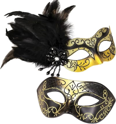 Solacis Halloween Decoratie - Masker - Halloween versiering - Horror - Eng - Must have voor halloween!