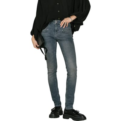 Damesjeans Freeman T Porter Alexa High Waist S-SDM