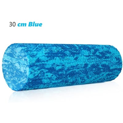 Nieuwe Iridescent Cloud Yoga Kolom Pilates Blok Hoge Dichtheid Zwevende Roller GYM Fitness Lichaamsmassage Yoga Schuimroller 30/45/60CM