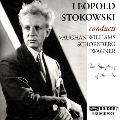 The Symphony Of The Air - Siegfried