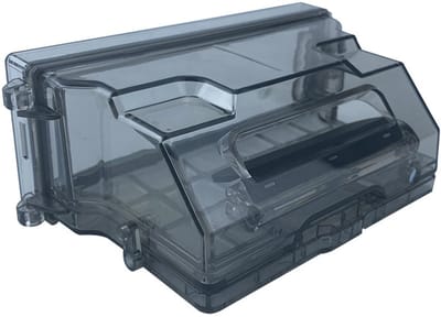 Geschikt voor Yujin Robot J1 J2 Stofzuiger Accessoires - Stofbox Vuilopvangbak Met Rooster & Voorfilter Vervanging