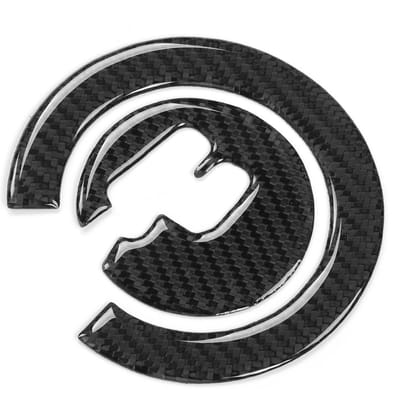 2 Stuks Versnellingspookpaneel Cover Trim Koolstofvezel Geschikt voor Prius 2012?2015 Rechtsgestuurd black