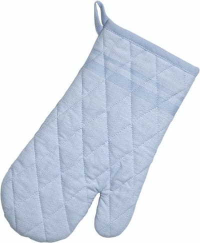 Ovenhandschoen, Blauw - Kela | Tia