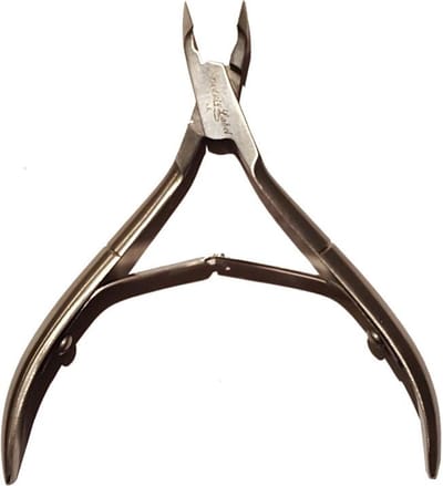 Beauty Label Nagelriemknipper 12cm 4mm tip