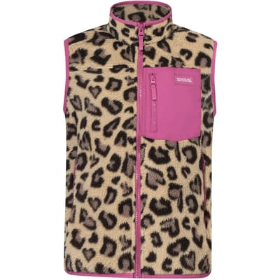 Mouwloze fleece voor kinderen Regatta Frankie Warm