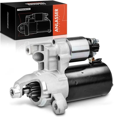Frankberg 1x Startmotor Starter voor Audi