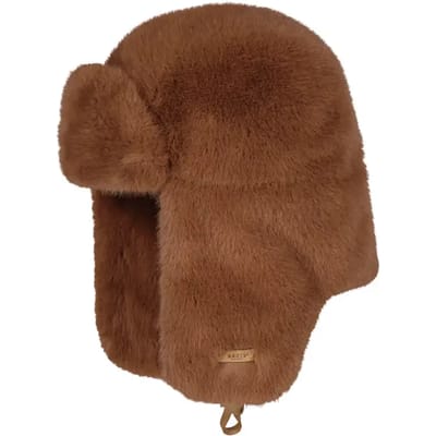 Barts Lucerne Bomber Muts - Brown
