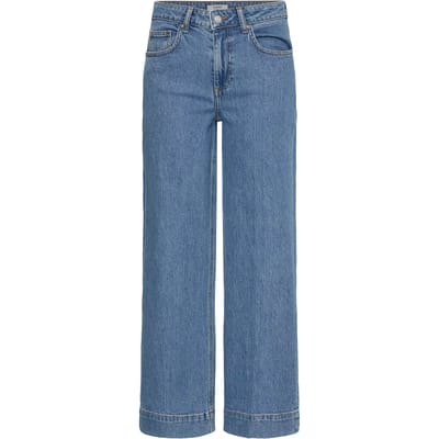 Dames wijde jeans b.young BYKibine