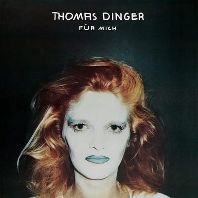 Thomas Dinger - Für Mich (CD)