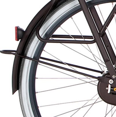Cortina Spatbordstang achter 28 E-Roots Tr espresso brown m