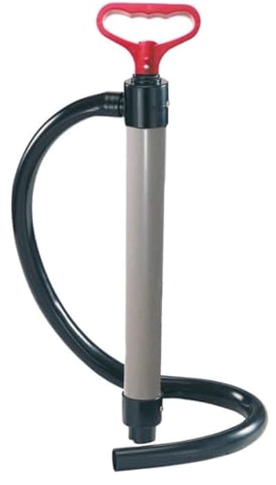 Handwaterpomp voor Tuin en Boot - 3 Maten, Stroomloos, 1000 mm