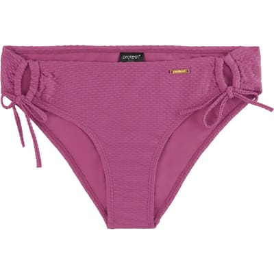 Protest MIXCabeli - Bikini broekje Dames - Normale pasvorm - Normale pasvorm - Medium dekking - Roze