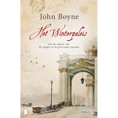 Het Winterpaleis - John Boyne
