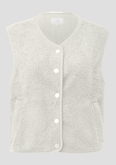 Dames Casual Gilet QS