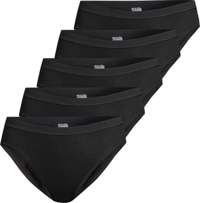 Conta Dames midi slip 5 pack Feinripp
