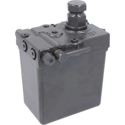 Tuimelaar, cabine FEBI BILSTEIN 100588