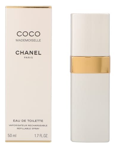 Chanel Eau De Toilette Navulbare Spray Chanel - Coco Mademoiselle Eau De Toilette Navulbare Spray  - 50 ML