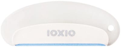 IOXIO - Keramische Nagelvijl -"Travel-File" - Wit - Afmeting 7,8 cm.