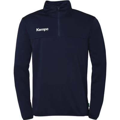 Kempa trainingsjack met 1/4 ritssluiting 2002352