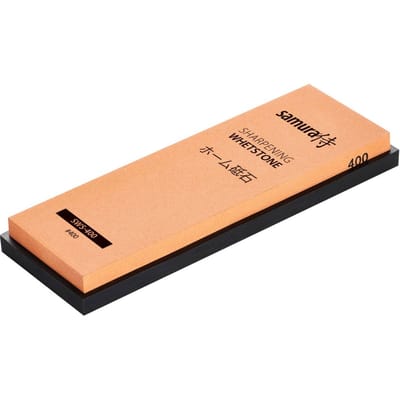 Samura sharpening stone 400