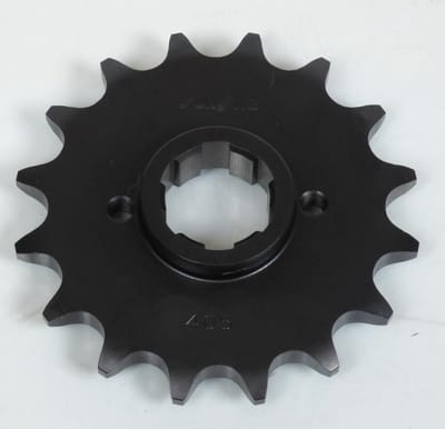 Pignon de sortie de boite Sunstar pour Moto Honda 450 CB DX-K 1989 à 1990 16 dents / AVG Neuf