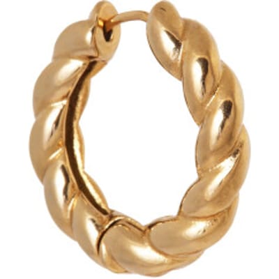Label Kiki Round rebel hoop