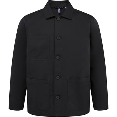 Premier Unisex Volwassen Utility 2.0 Jasje (Zwart)