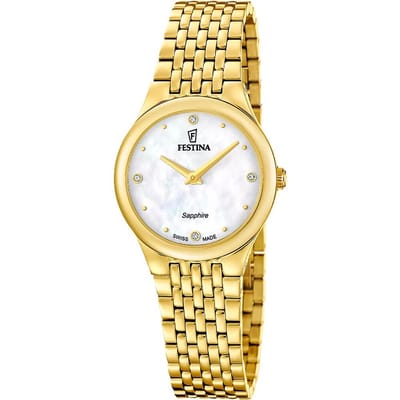Festina - F20098/1 - Polshorloge - Dames