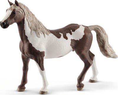 schleich HORSE CLUB - Paint ruin - Speelfiguur - Kinderspeelgoed voor Jongens en Meisjes - 5 tot 12 jaar - 13885