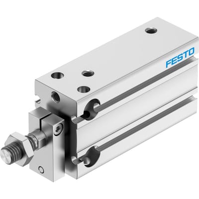 Festo Compacte Cilinder 20mm Boring 30mm Slag Dubbelwerkend - 4840818 - P2D9T