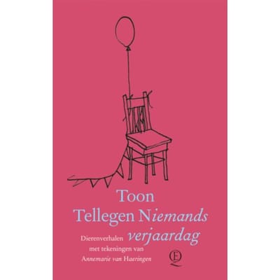 Niemands Verjaardag - Toon Tellegen
