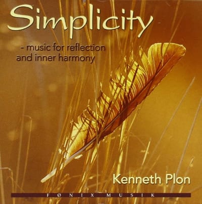 Kenneth Plon - Simplicity (CD)